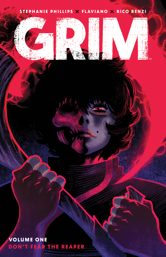 Grim (Volume)