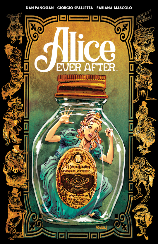 Alice Ever After (Volume)