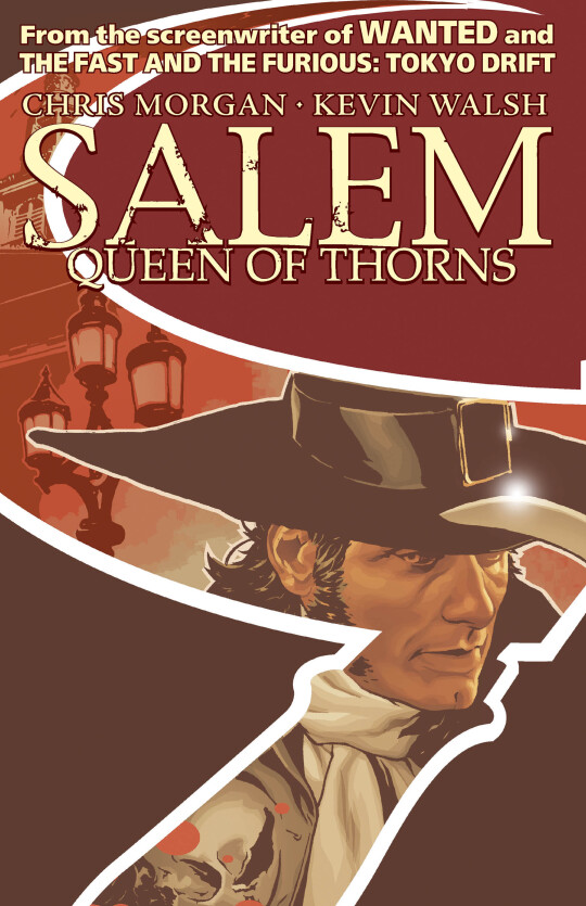Salem: Queen of Thorns (Volume)