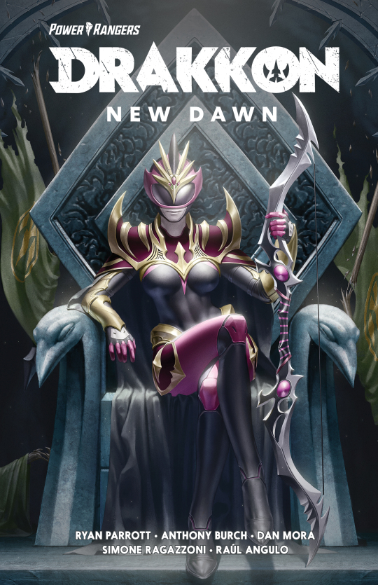 Power Rangers: Drakkon New Dawn (Volume)