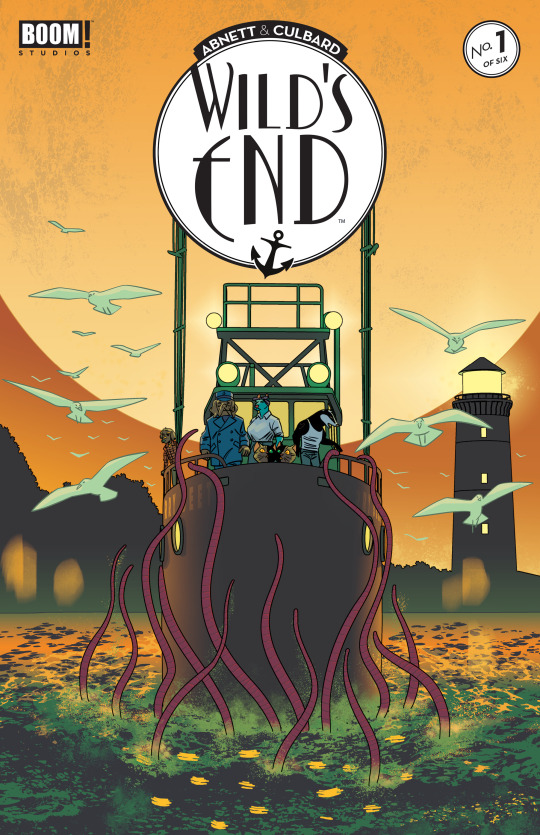 Wild's End (2023)