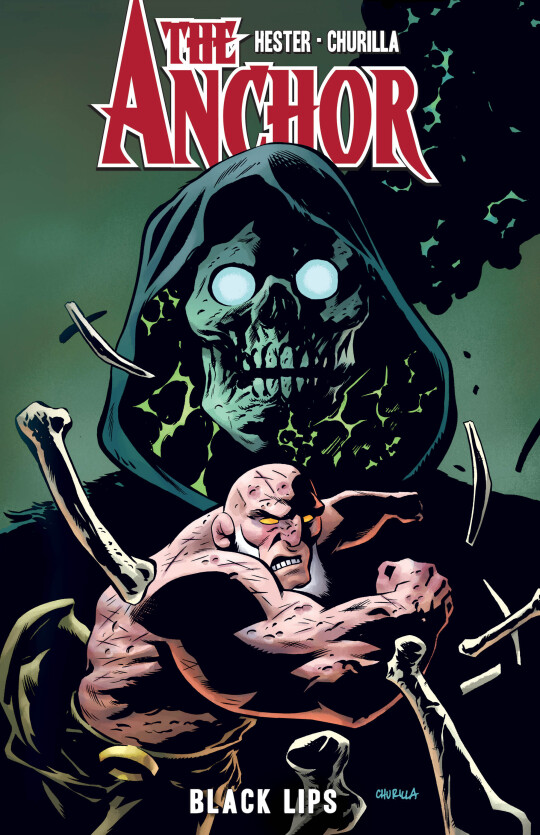 The Anchor (Volume)