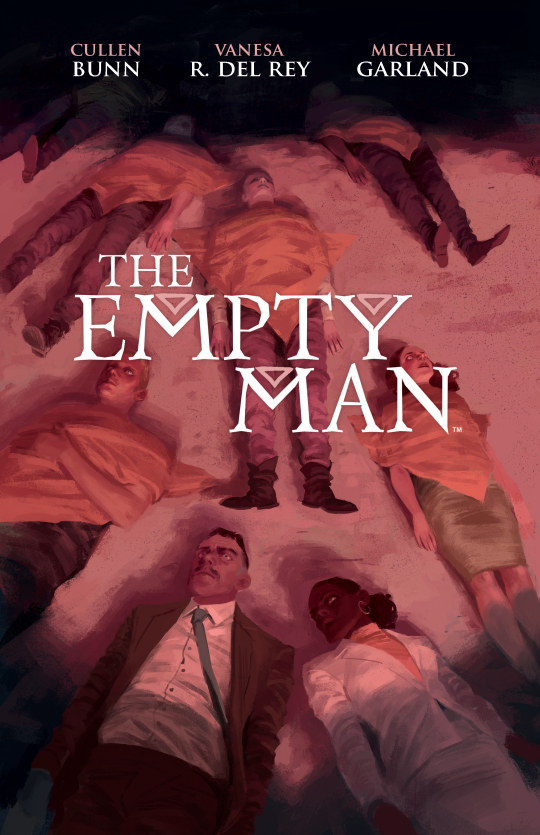 The Empty Man (Volume)