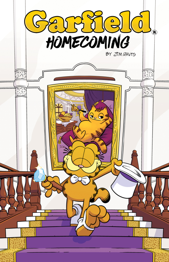 Garfield: Homecoming (Volume)