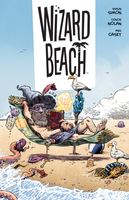Wizard Beach (Volume)