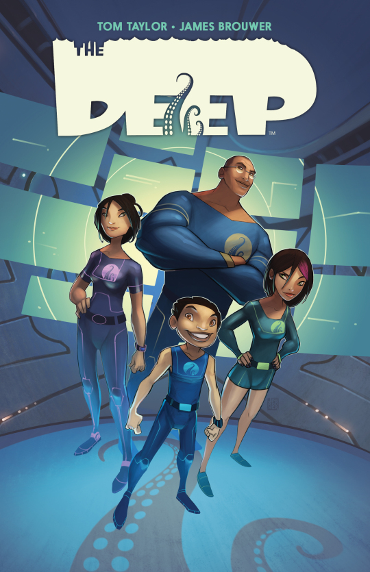 The Deep (Volume)