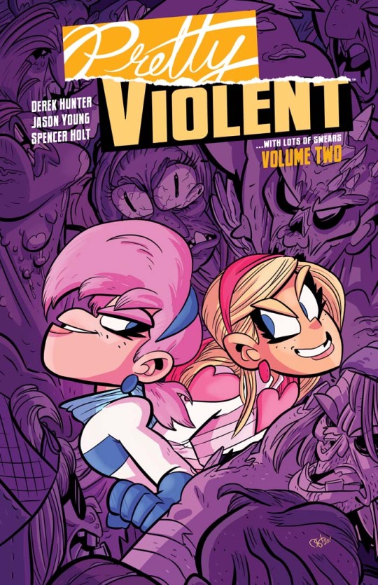 Pretty Violent