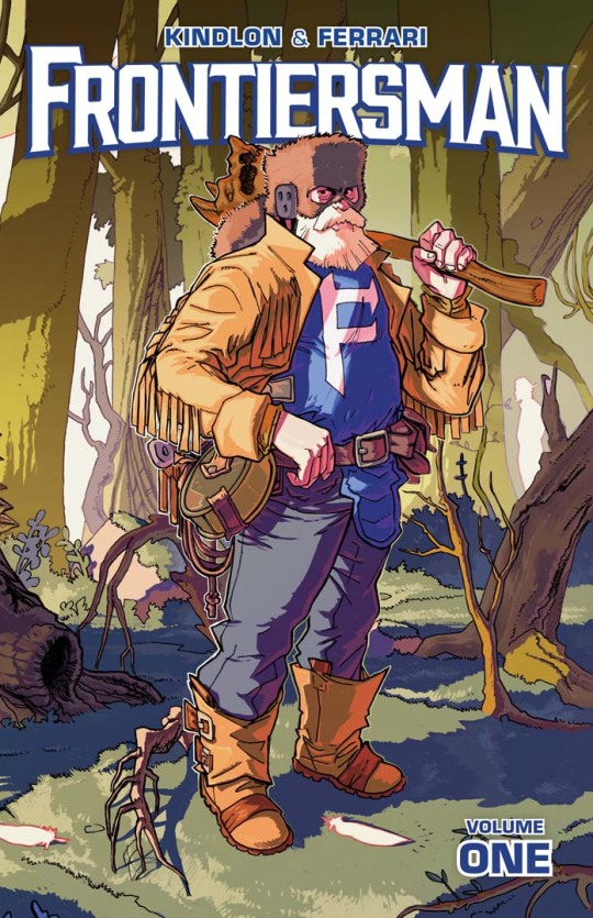 Frontiersman