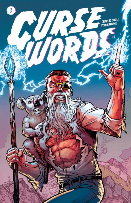Curse Words