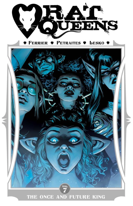 Rat Queens