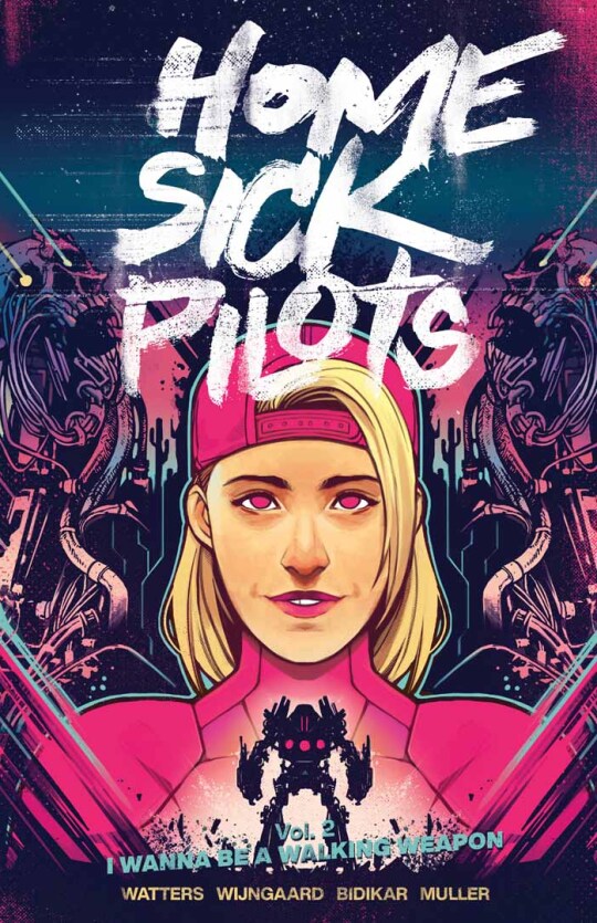 Home Sick Pilots