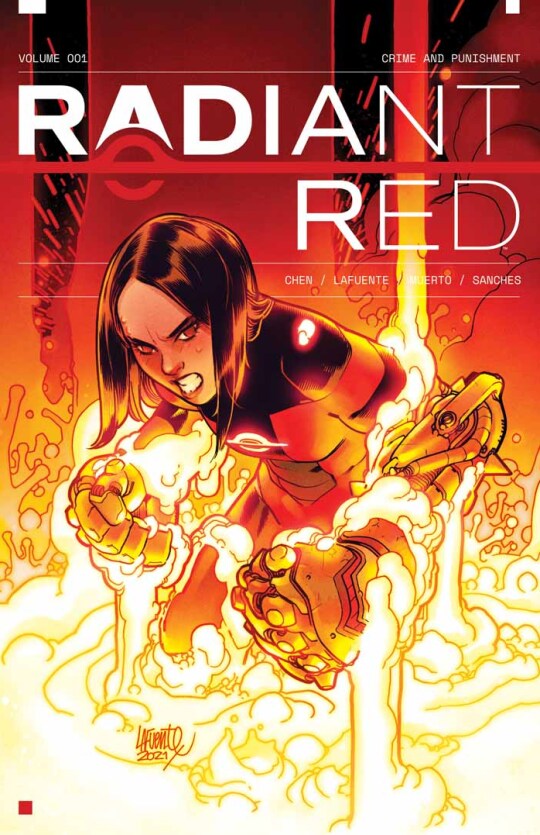 Radiant Red