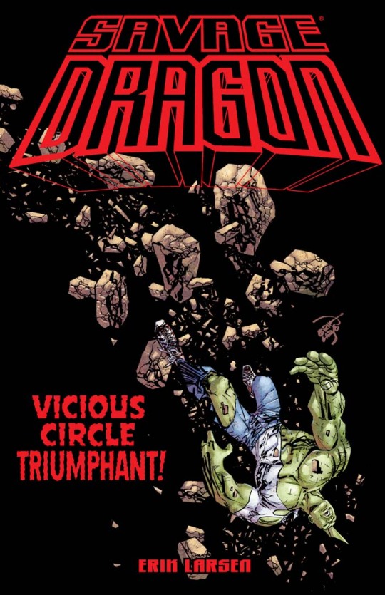 Savage Dragon