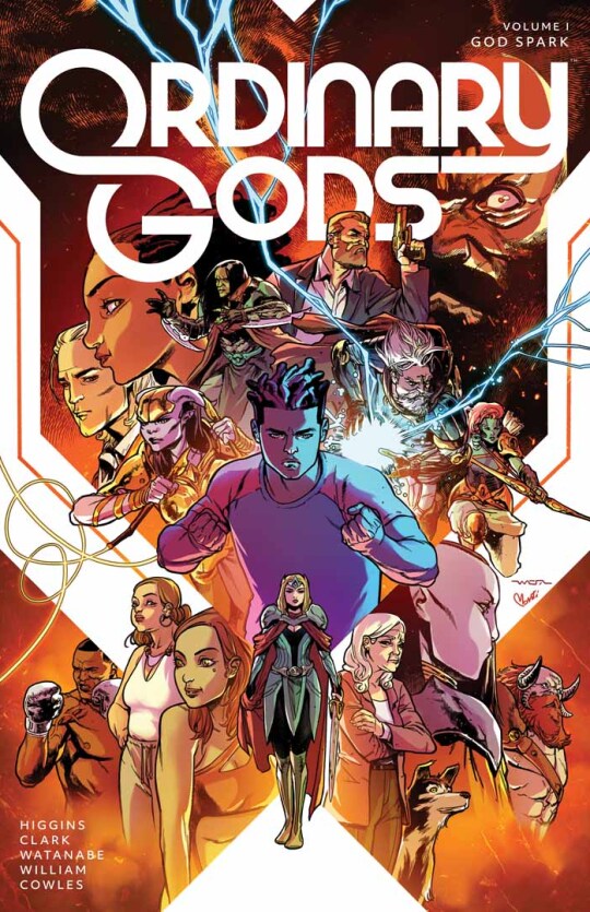 Ordinary Gods