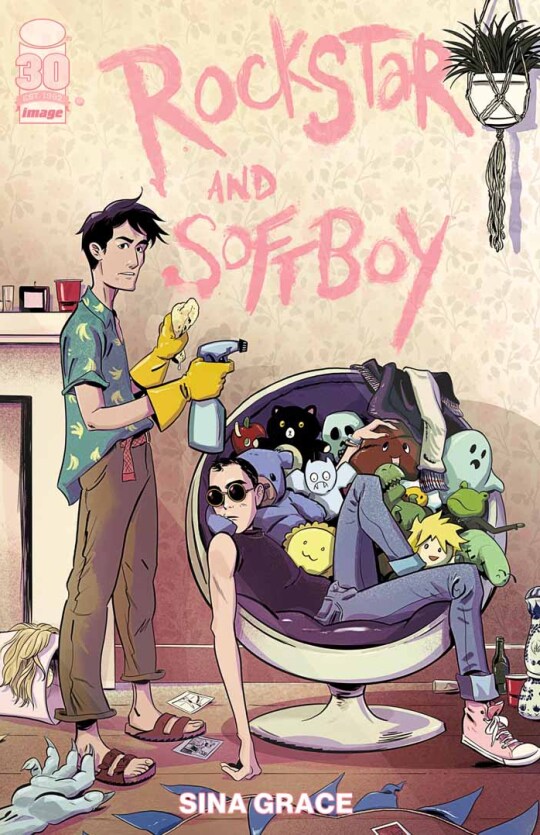 Rockstar and Softboy