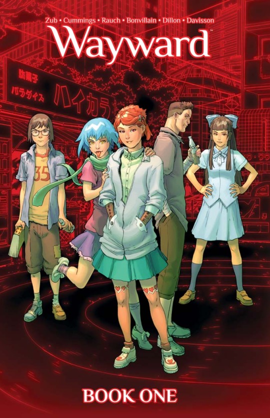Wayward: Deluxe Edition