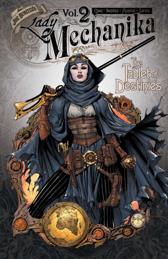 Lady Mechanika
