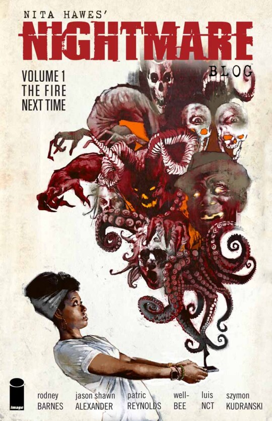 Nita Hawes' Nightmare Blog