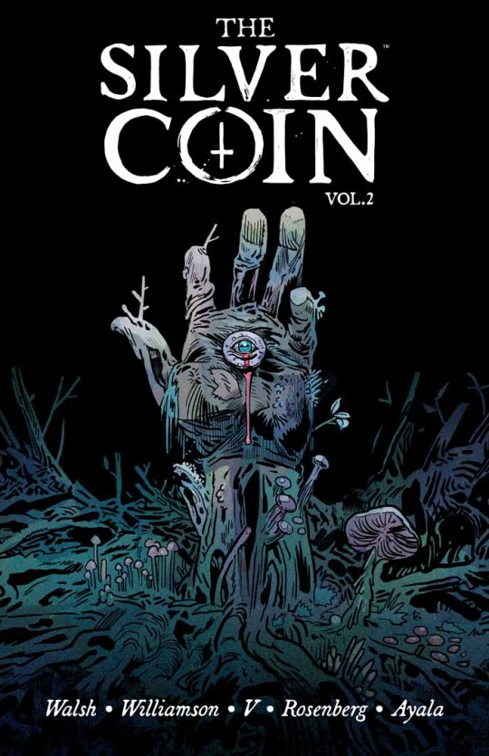 The Silver Coin