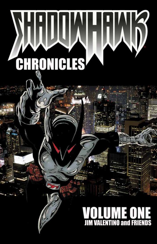 Shadowhawk