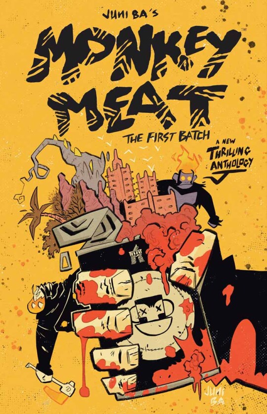 Monkey Meat