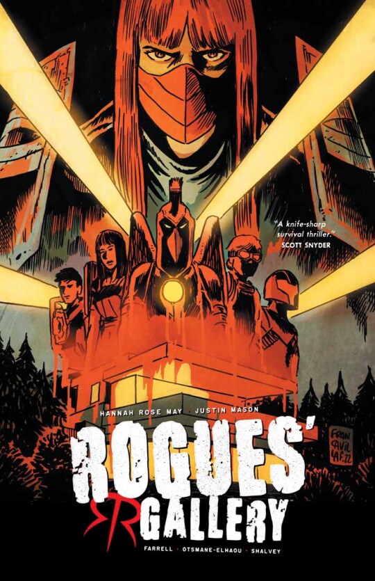 Rogues' Gallery