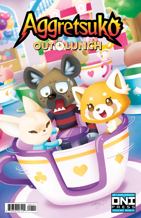 Aggretsuko