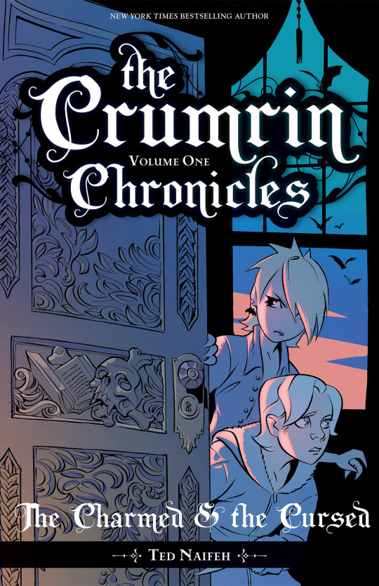 The Crumrin Chronicles