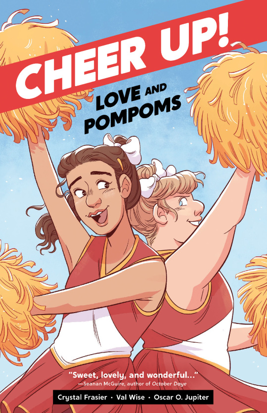 Cheer Up: Love and Pompoms