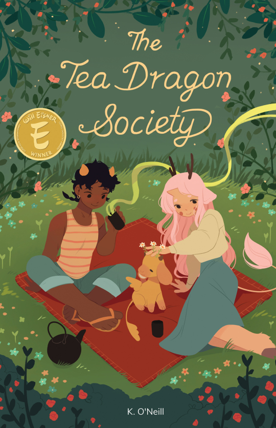 The Tea Dragon Society