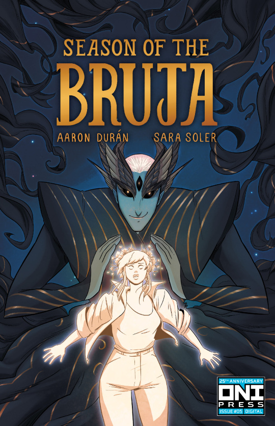 Season of the Bruja