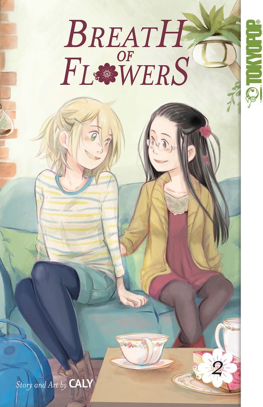 Breath of Flowers English