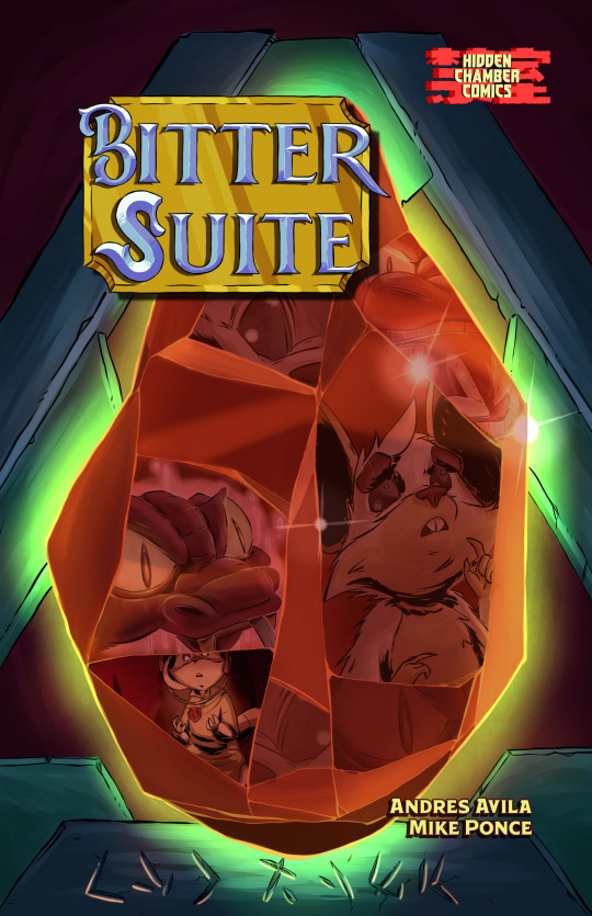 BitterSuite