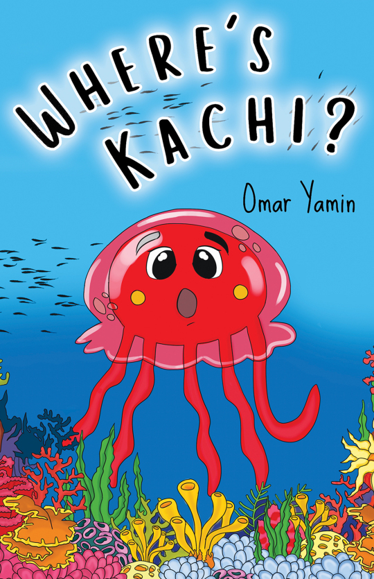 Where's Kachi?