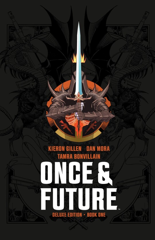 Once & Future (Omnibus)
