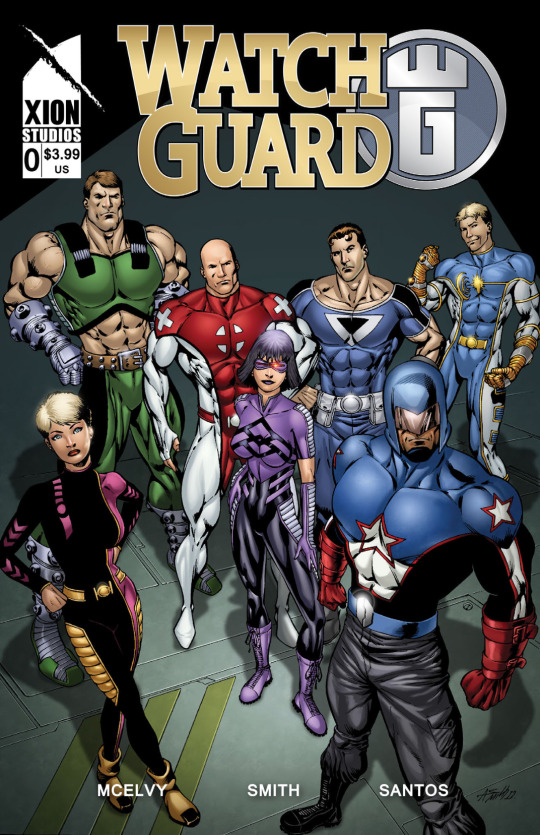 The WatchGuard