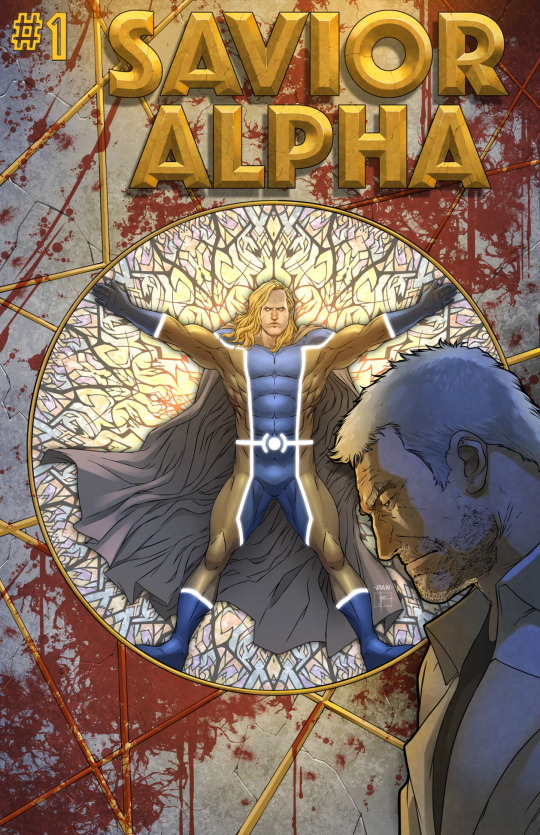 SAVIOR ALPHA