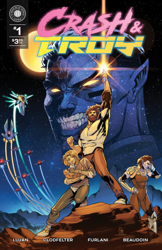 Crash & Troy