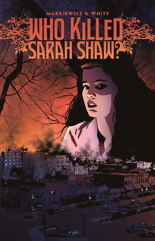 Who Killed Sarah Shaw?