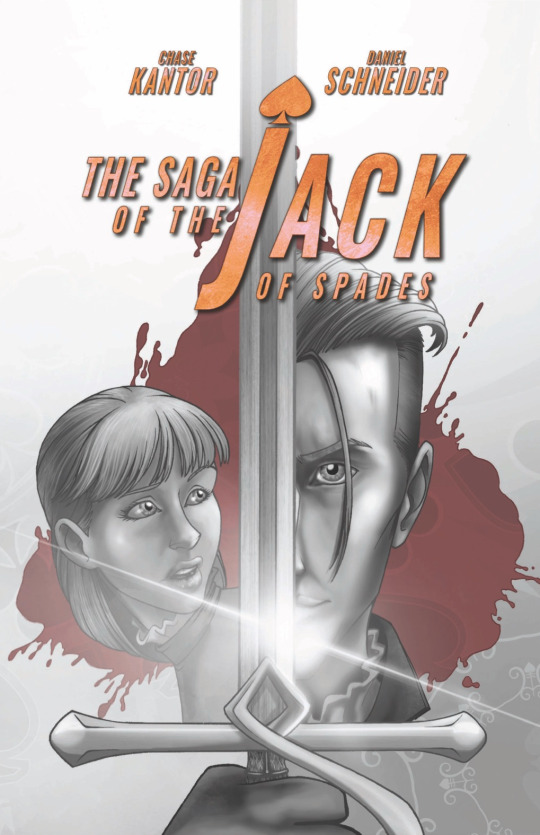 The Saga of the Jack of Spades