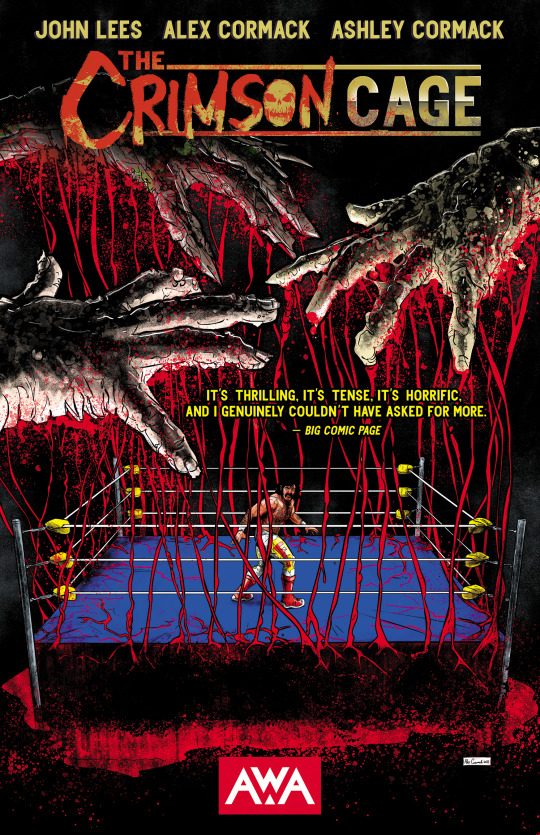 The Crimson Cage