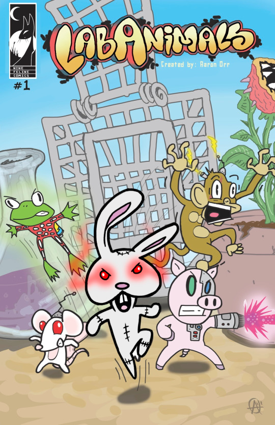Lab Animals 