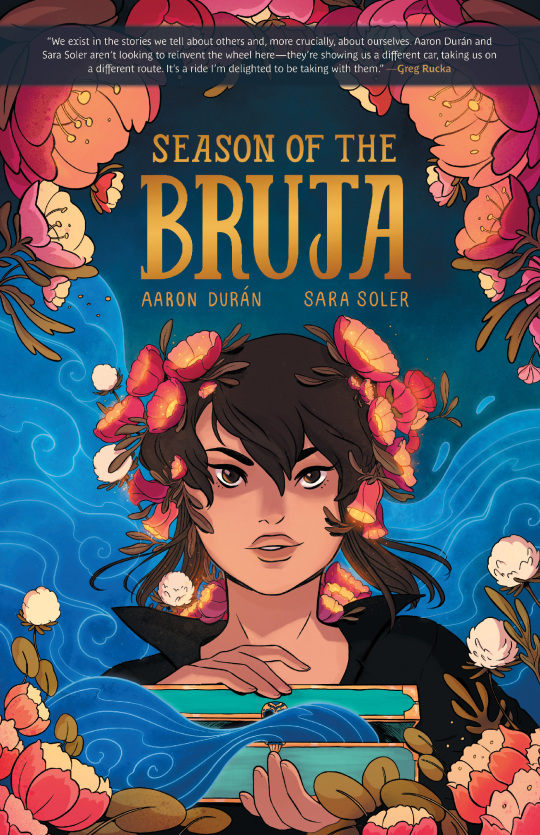 Season of the Bruja (Volume)