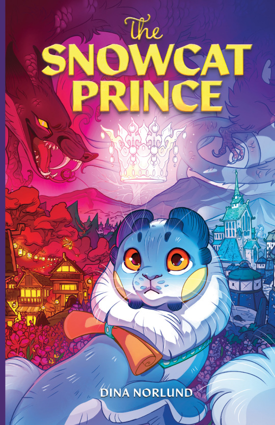The Snowcat Prince