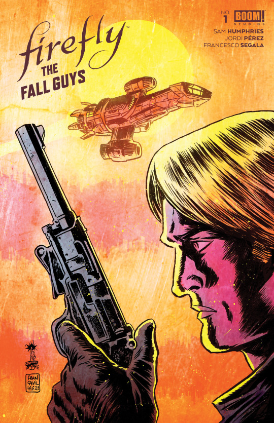 Firefly: The Fall Guys