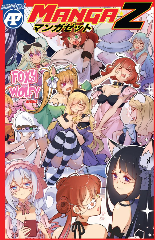 Manga Z