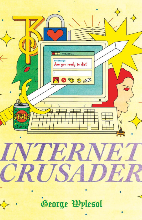 Internet Crusader