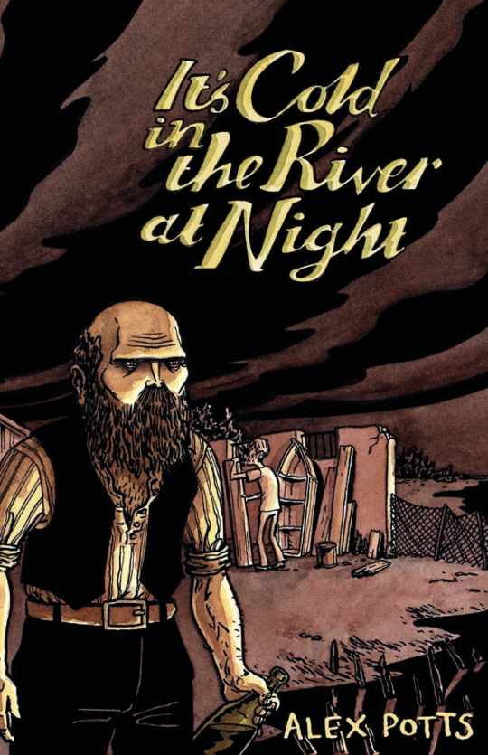 It's Cold in the River at Night