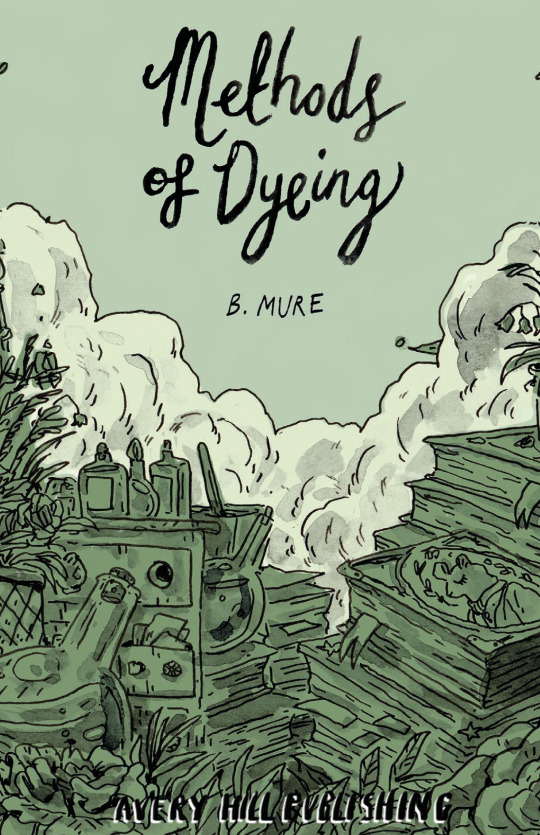Methods of Dyeing