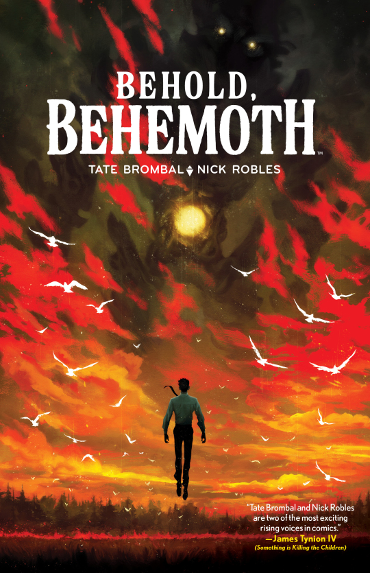 Behold, Behemoth (Volume)